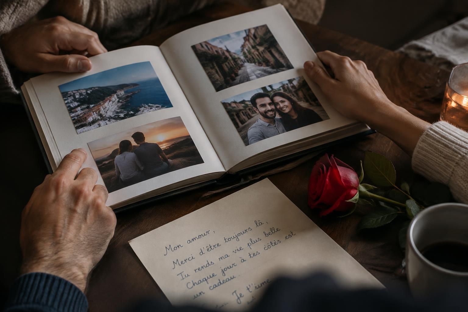 découvrez quel cadeau symbolise le mieux l’amour et l’engagement, avec des idées significatives pour célébrer une relation durable.