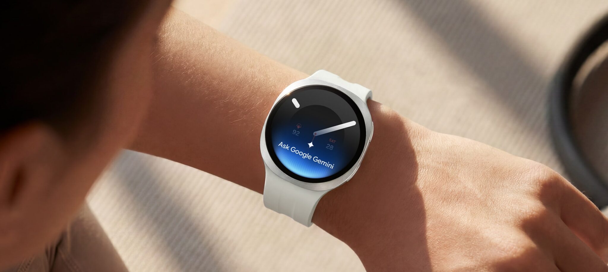 Samsung dévoile deux idées de cadeau connecté