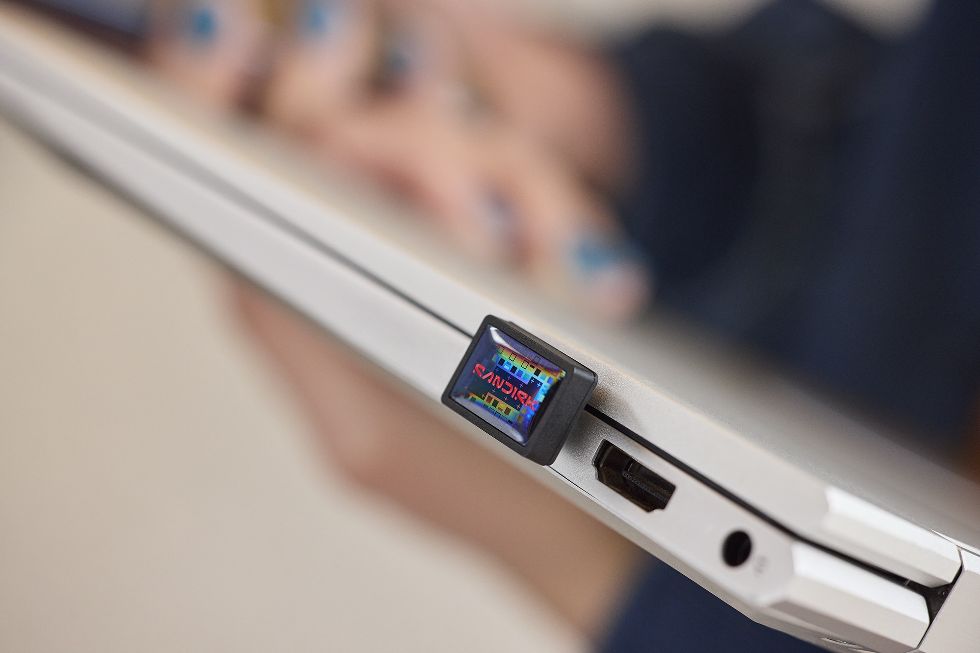 Quels accessoires Sandisk offrir avant un départ en vacances ?