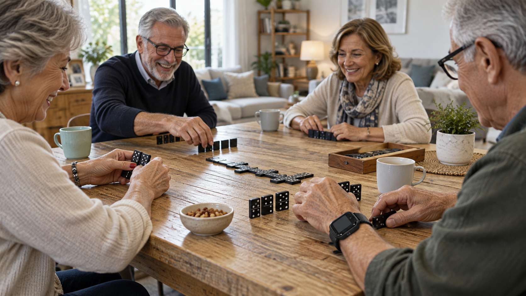 SaveFamily Senior : la montre connectée à offrir pour nos aînés