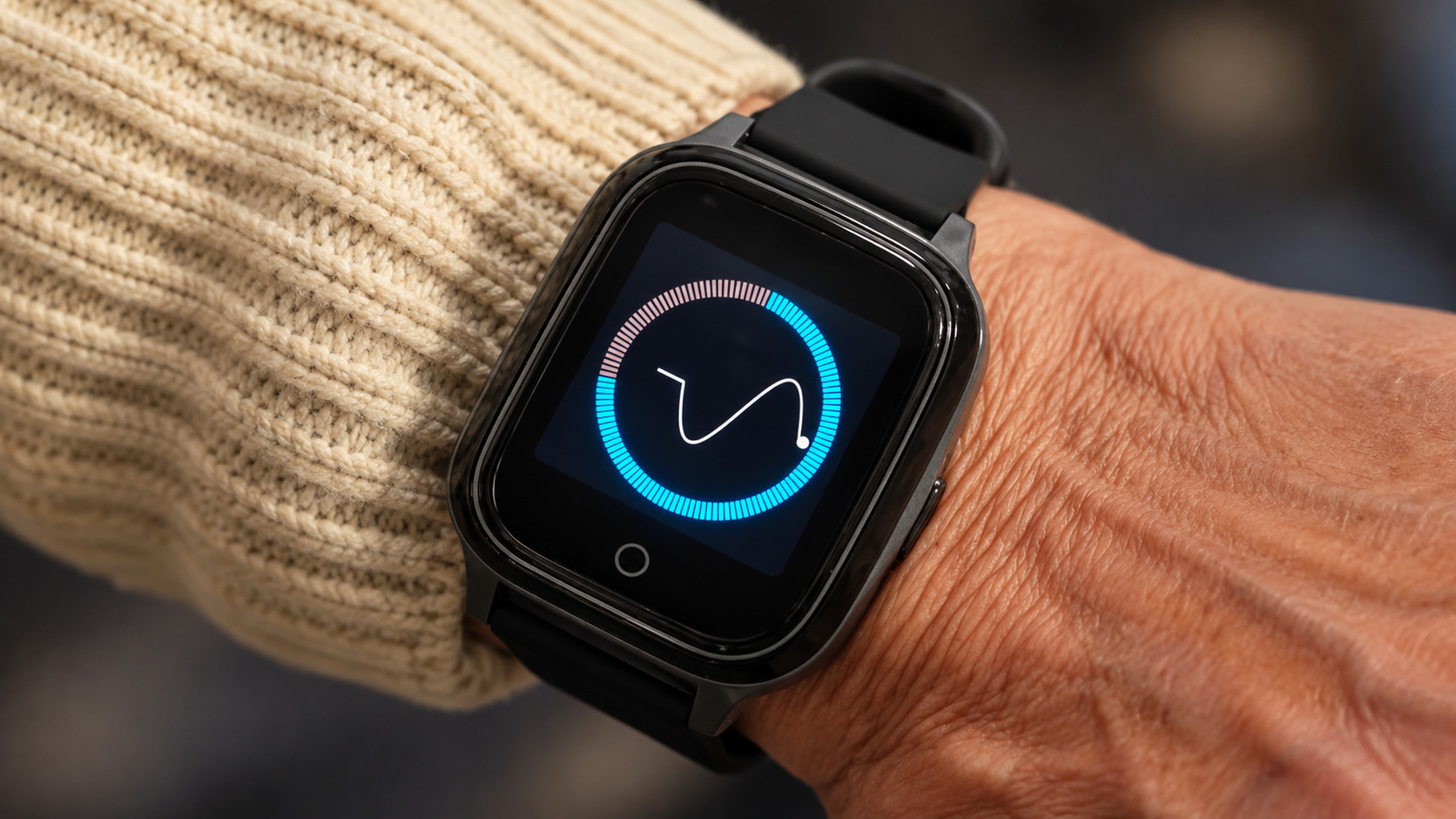 SaveFamily Senior : la montre connectée à offrir pour nos aînés