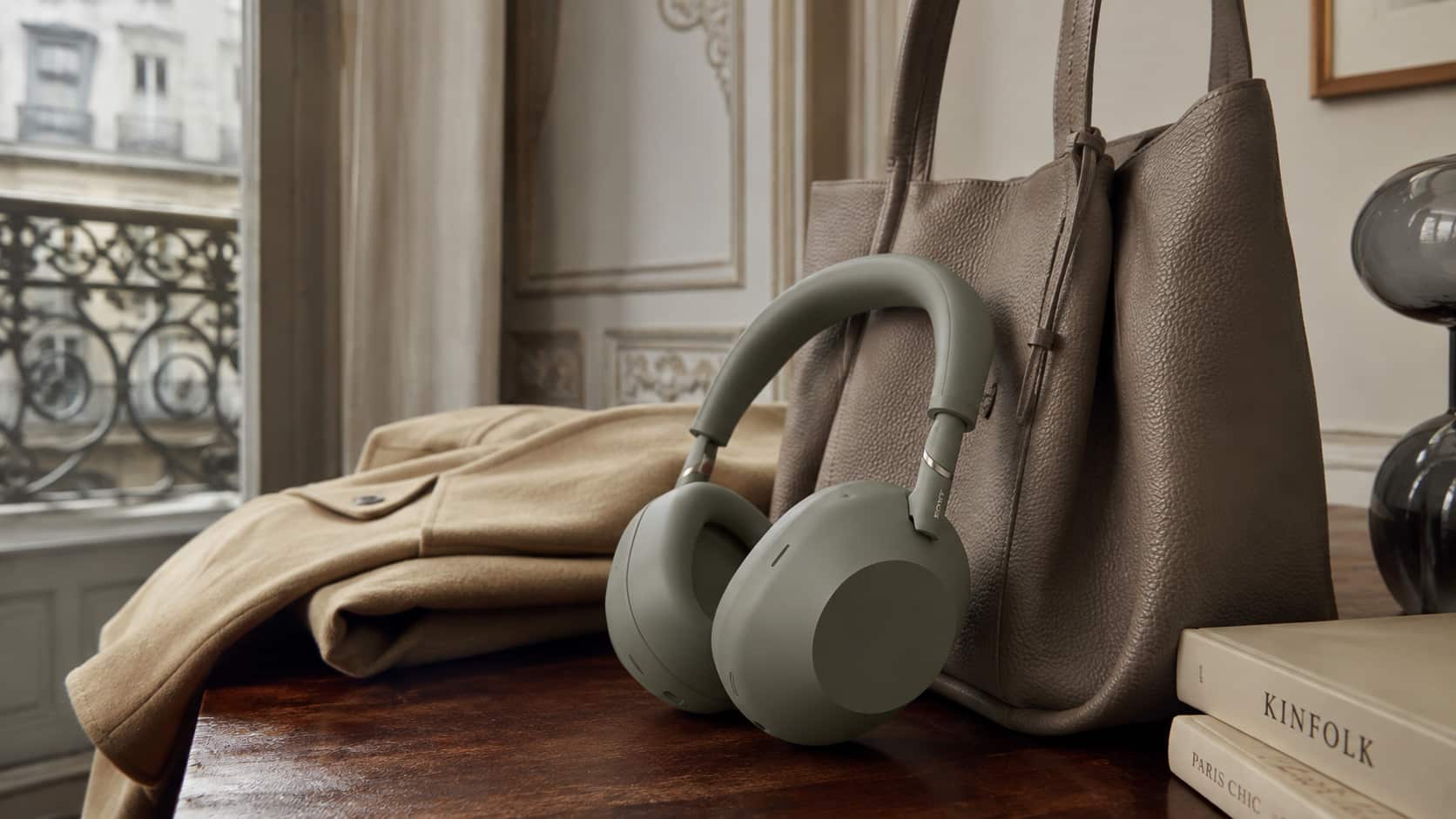 Sony WH-1000XM6 Olive : une idée cadeau premium