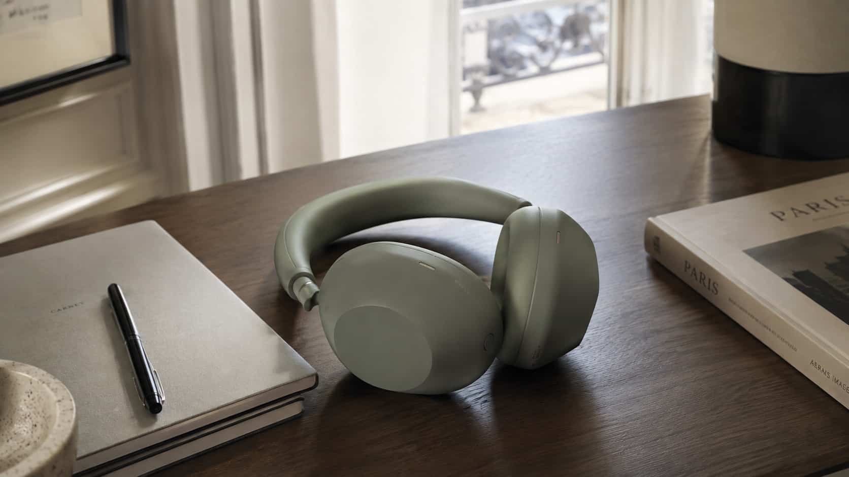 Sony WH-1000XM6 Olive : une idée cadeau premium
