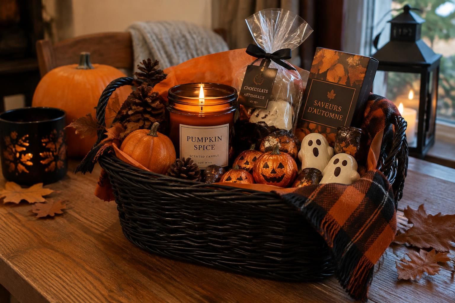 découvrez 10 idées d’objets à glisser dans un spooky basket pour offrir un panier d’halloween original, amusant et plein de surprises.