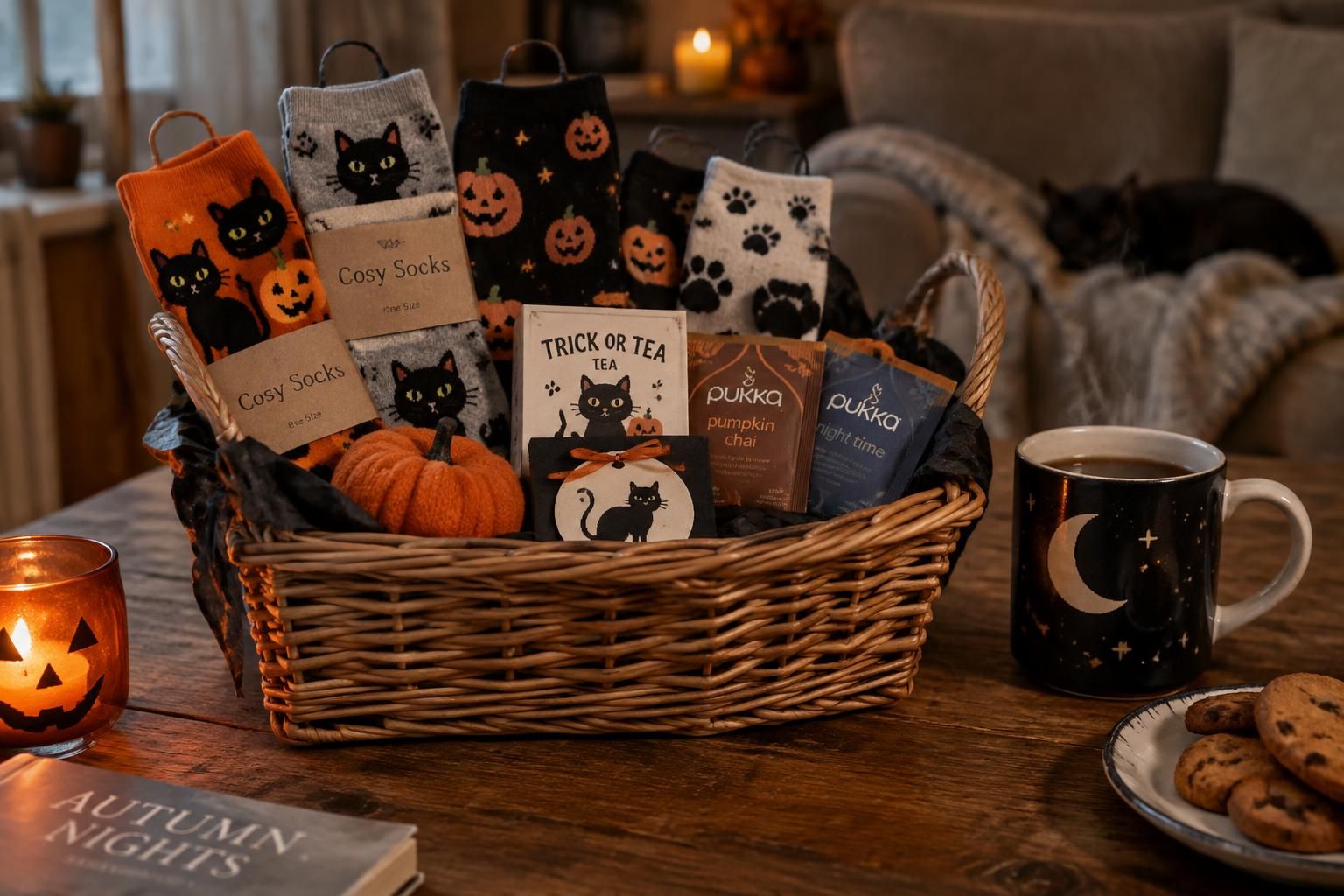 découvrez 10 idées originales et effrayantes à glisser dans un spooky basket pour surprendre vos proches à halloween.