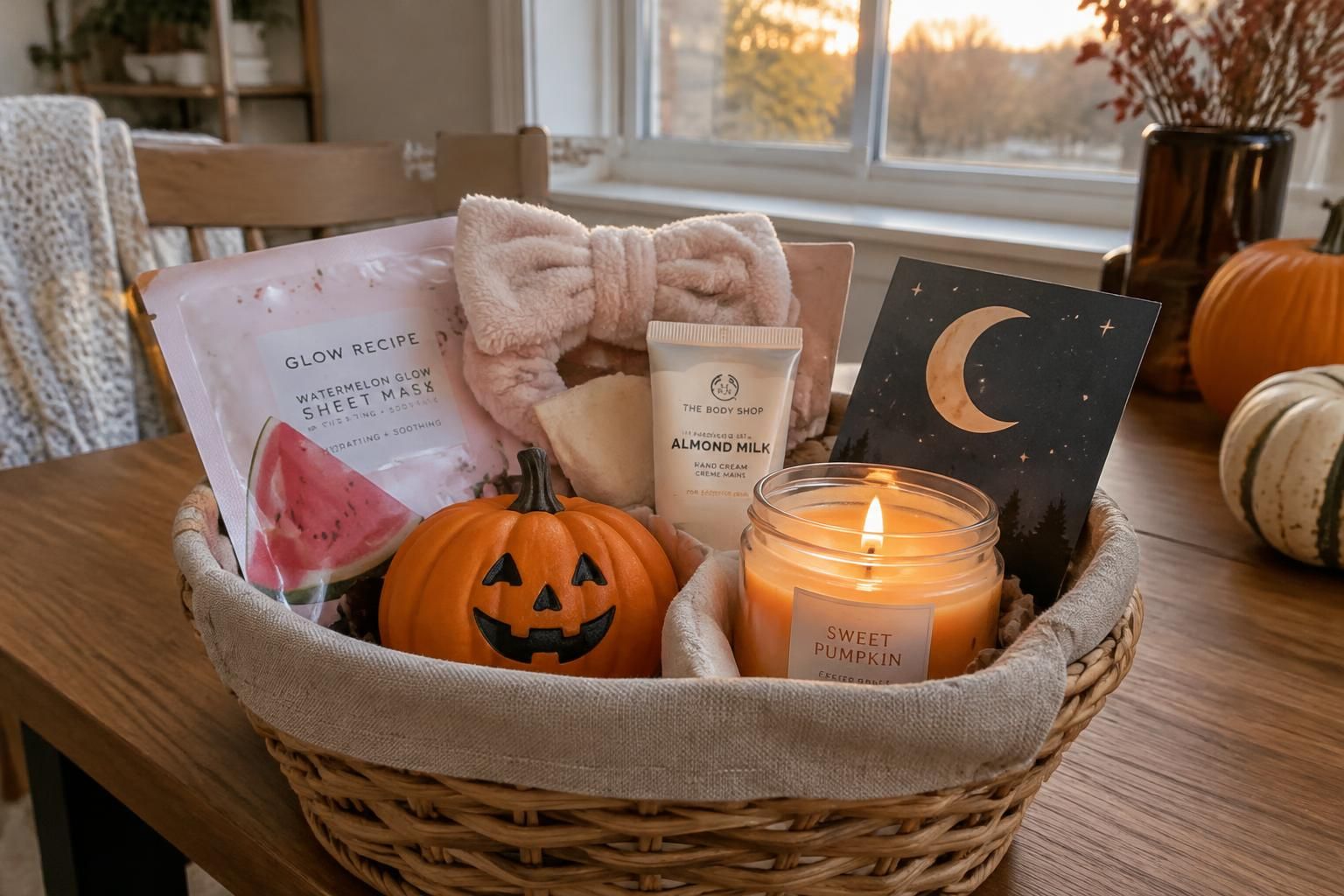 découvrez 10 idées de cadeaux incontournables pour composer un spooky basket original et surprendre vos proches à halloween.