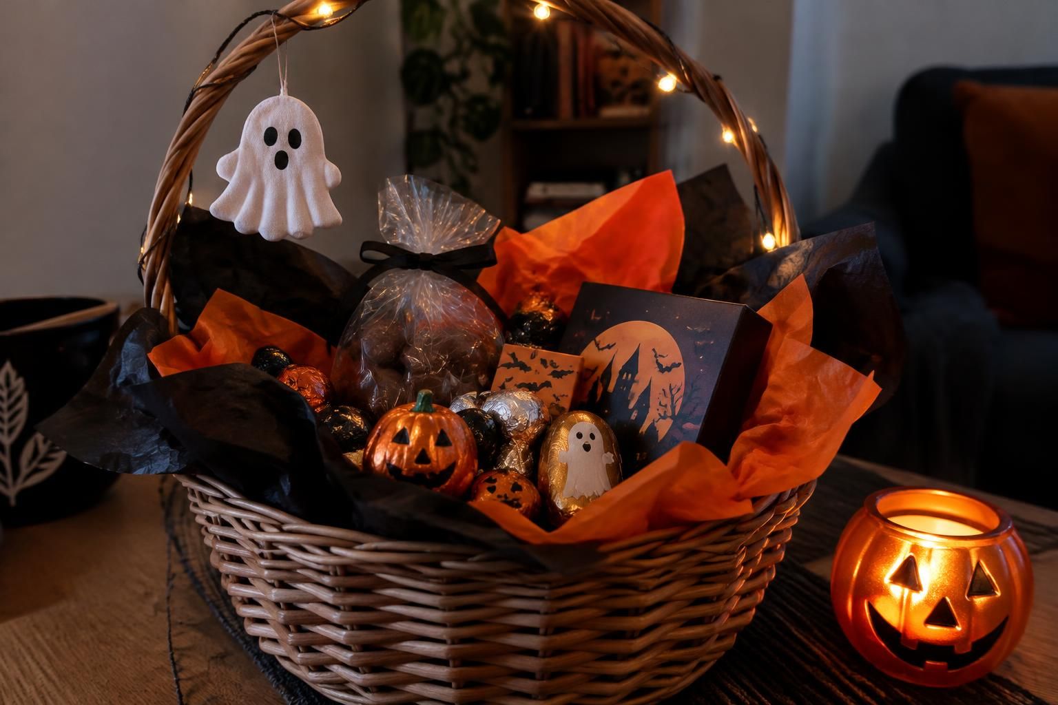 découvrez 10 idées d’objets à glisser dans un spooky basket : des cadeaux effrayants, amusants et originaux pour faire plaisir à halloween.