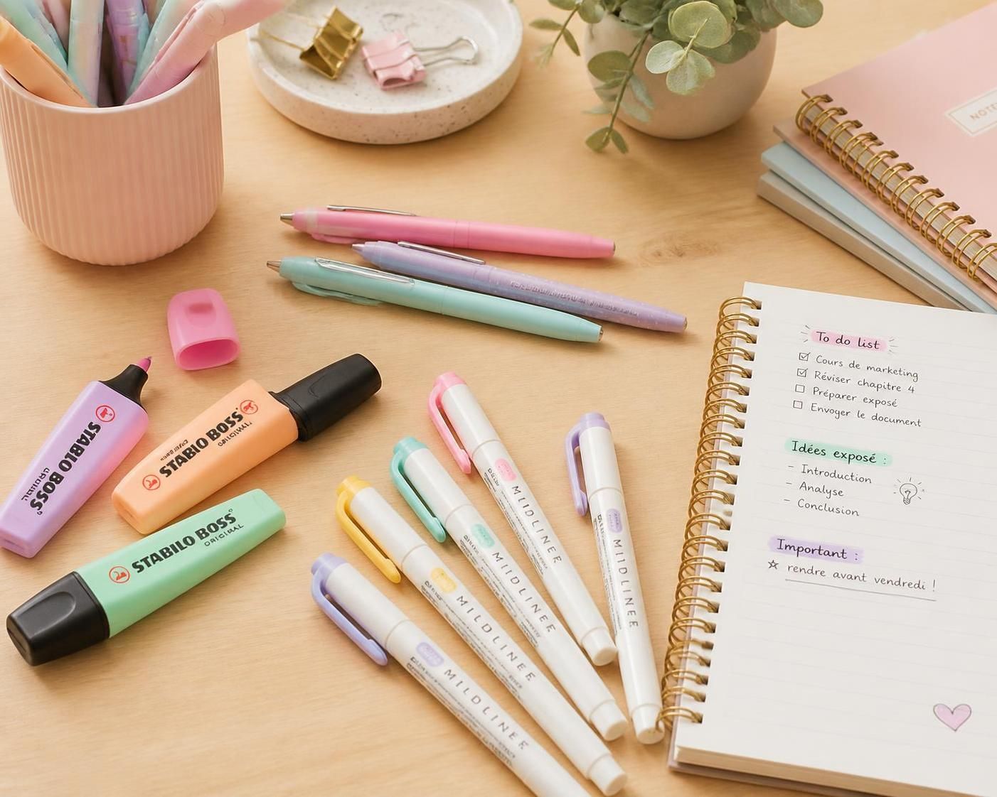 découvrez le top 4 des cadeaux parfaits à offrir à un passionné de journaling, pour stimuler sa créativité et rendre son expérience d'écriture encore plus agréable.