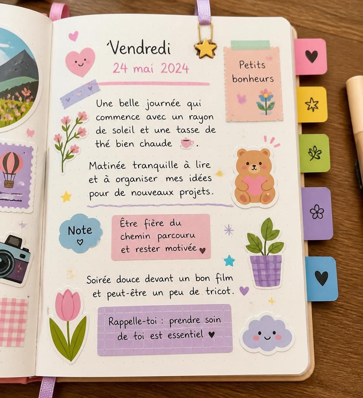 découvrez le top 4 des cadeaux parfaits pour ravir un fan de journaling, alliant créativité et inspiration pour enrichir son art du carnet.