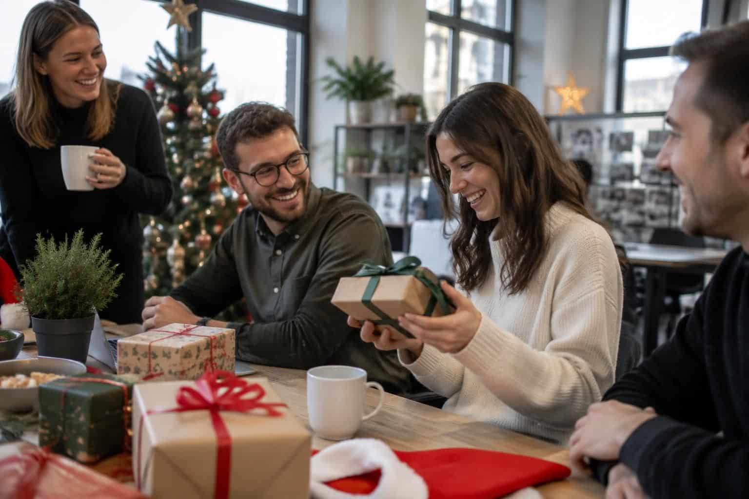 découvrez les 6 cadeaux à éviter d’offrir à vos collègues pour noël : faux pas, idées gênantes et conseils pour choisir un présent apprécié.