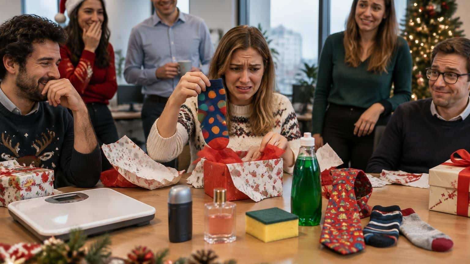 découvrez les 6 cadeaux à éviter d’offrir à vos collègues pour noël et trouvez des idées qui feront plaisir sans créer de malaise.
