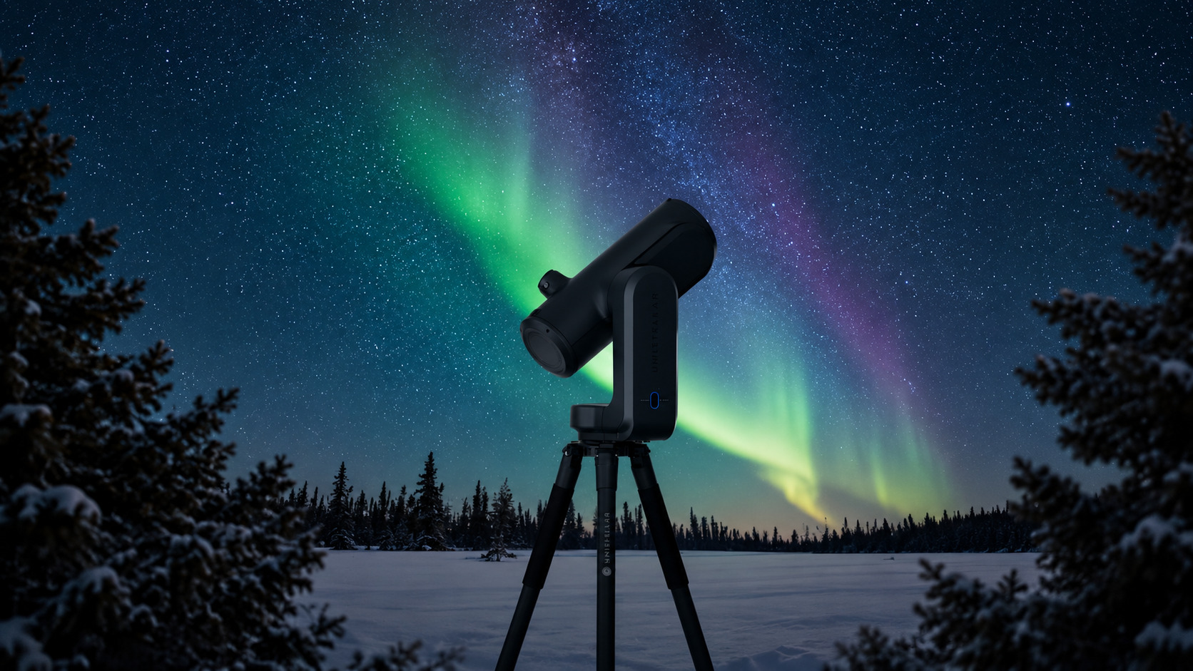 Unistellar dévoile sa gamme cadeaux de Noël 2026