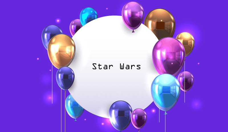 Comment choisir la bonne décoration d'anniversaire Star Wars ?