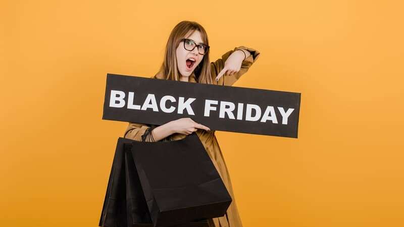 Black Friday 2025 : de belles idées cadeaux à prix réduit