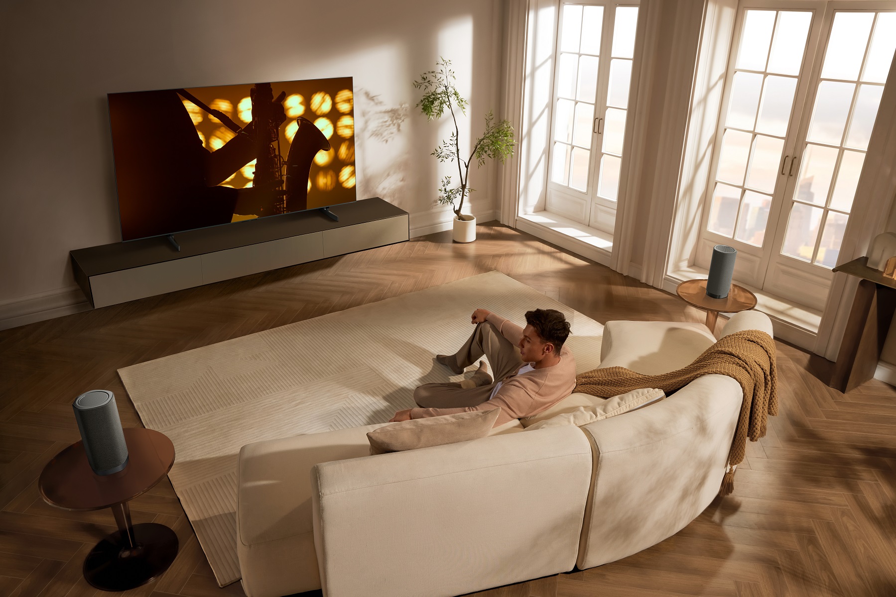 La sélection tech TCL pour vos cadeaux de Noël