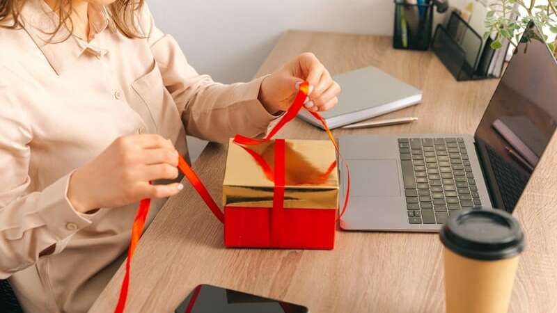 5 idées vraiment originales pour des cadeaux d'entreprise personnalisés
