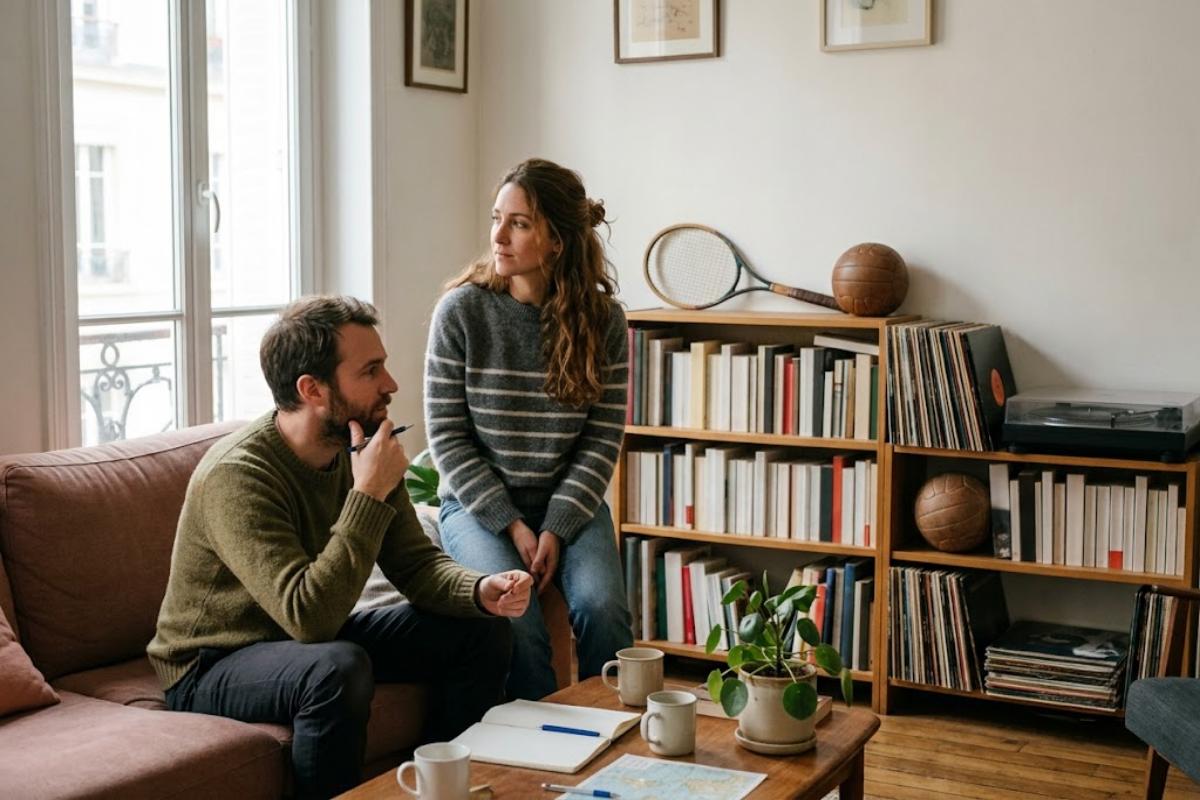 Identifier la personnalité avant de choisir le cadeau