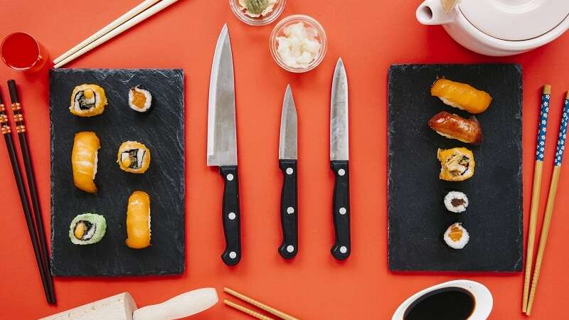 Quels sont les meilleurs couteaux japonais ?
