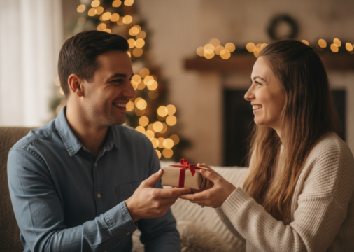 Quand donner un cadeau devient un acte qui touche vraiment