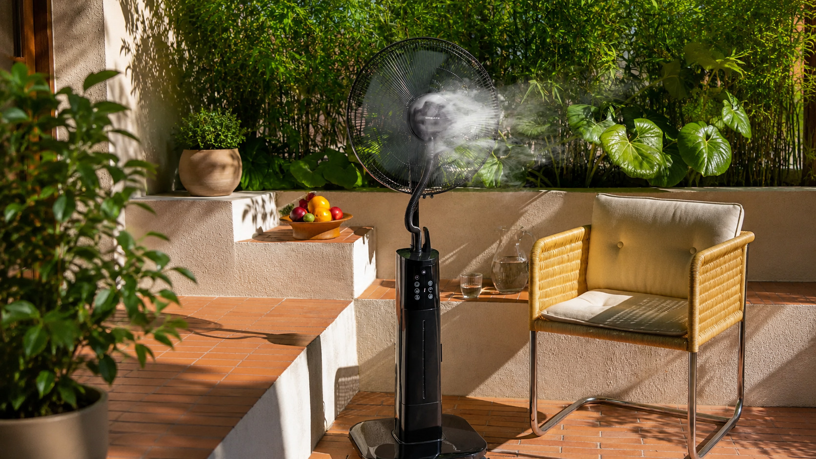 Ventilateurs et climatiseurs : nos idées cadeaux été CREATE