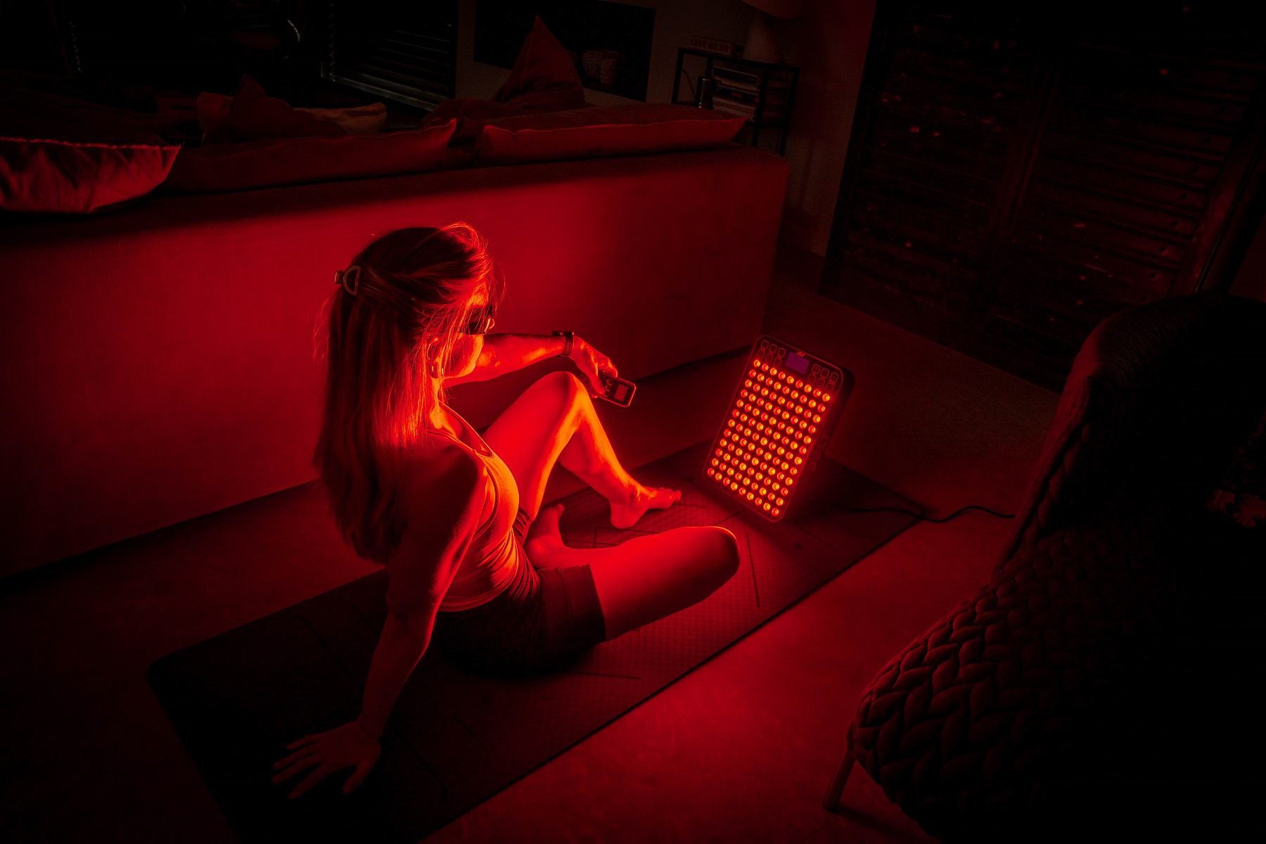 Récupération physique : JOLT lance Red Light Plus et Pro à offrir aux sportifs
