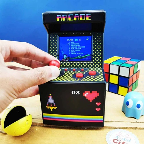 Mini-Machine Arcade