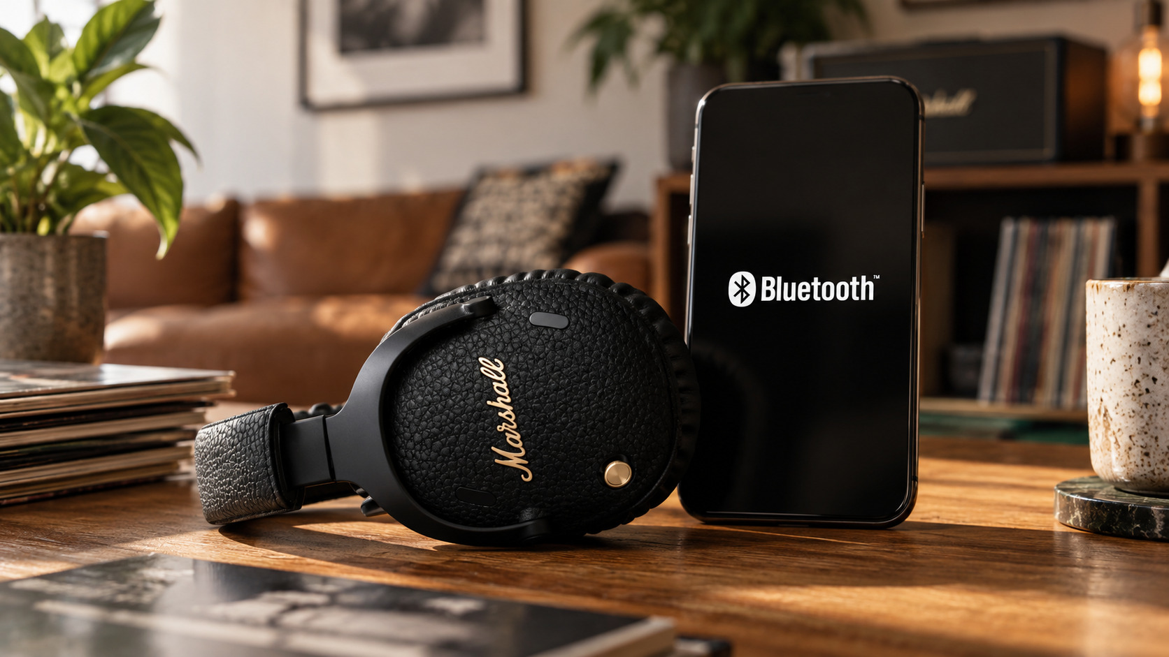 Quel cadeau Marshall choisir pour un fan de musique ?