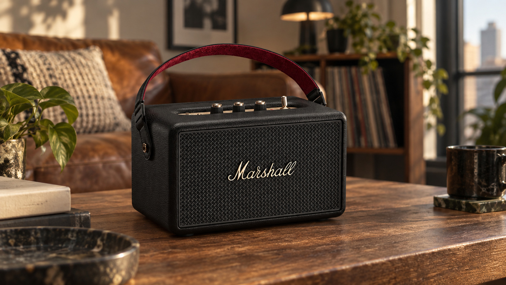 Quel cadeau Marshall choisir pour un fan de musique ?