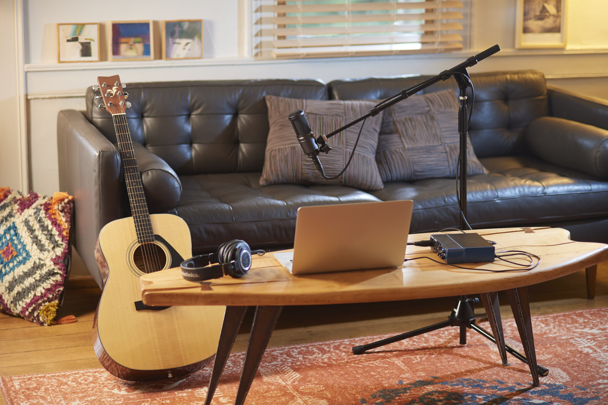 Quel cadeau audio Audio-Technica offrir à un créateur ?