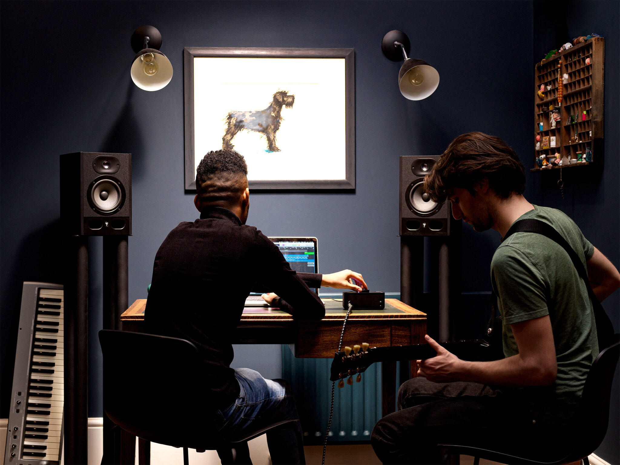 Quel cadeau audio Audio-Technica offrir à un créateur ?