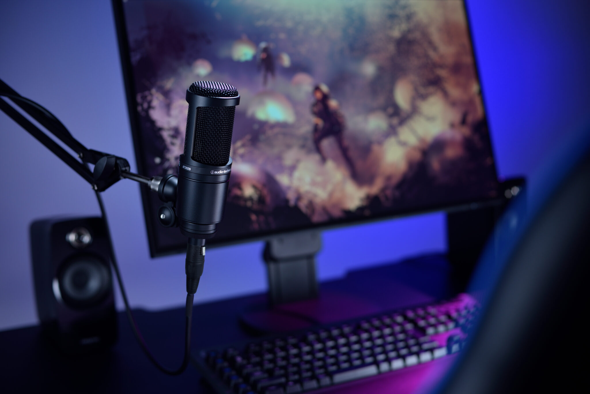 Quel cadeau audio Audio-Technica offrir à un créateur ?