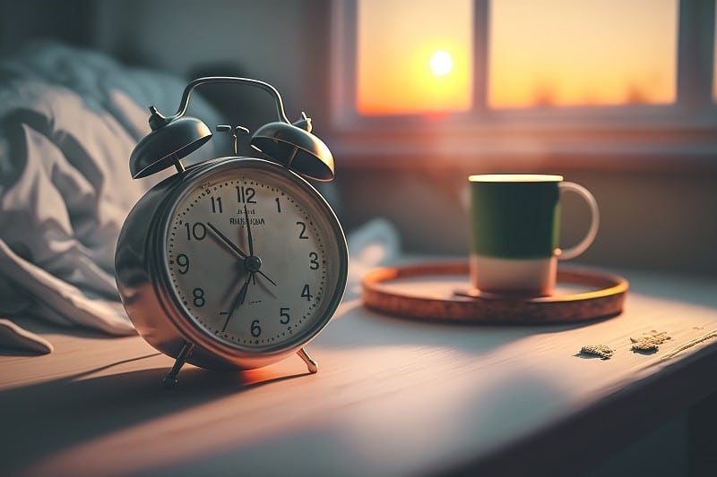 Comment régler son réveil pour éviter le syndrome de décalage horaire ?