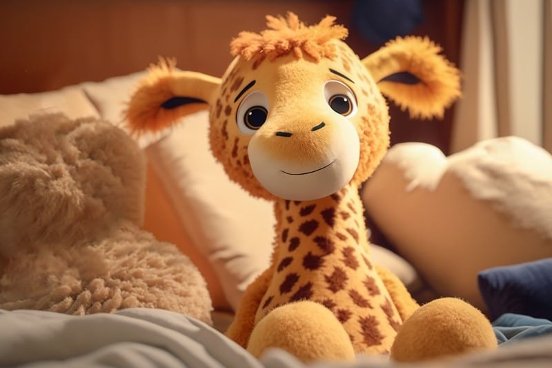 Sophie la girafe : le secret de sa popularité auprès des tout-petits