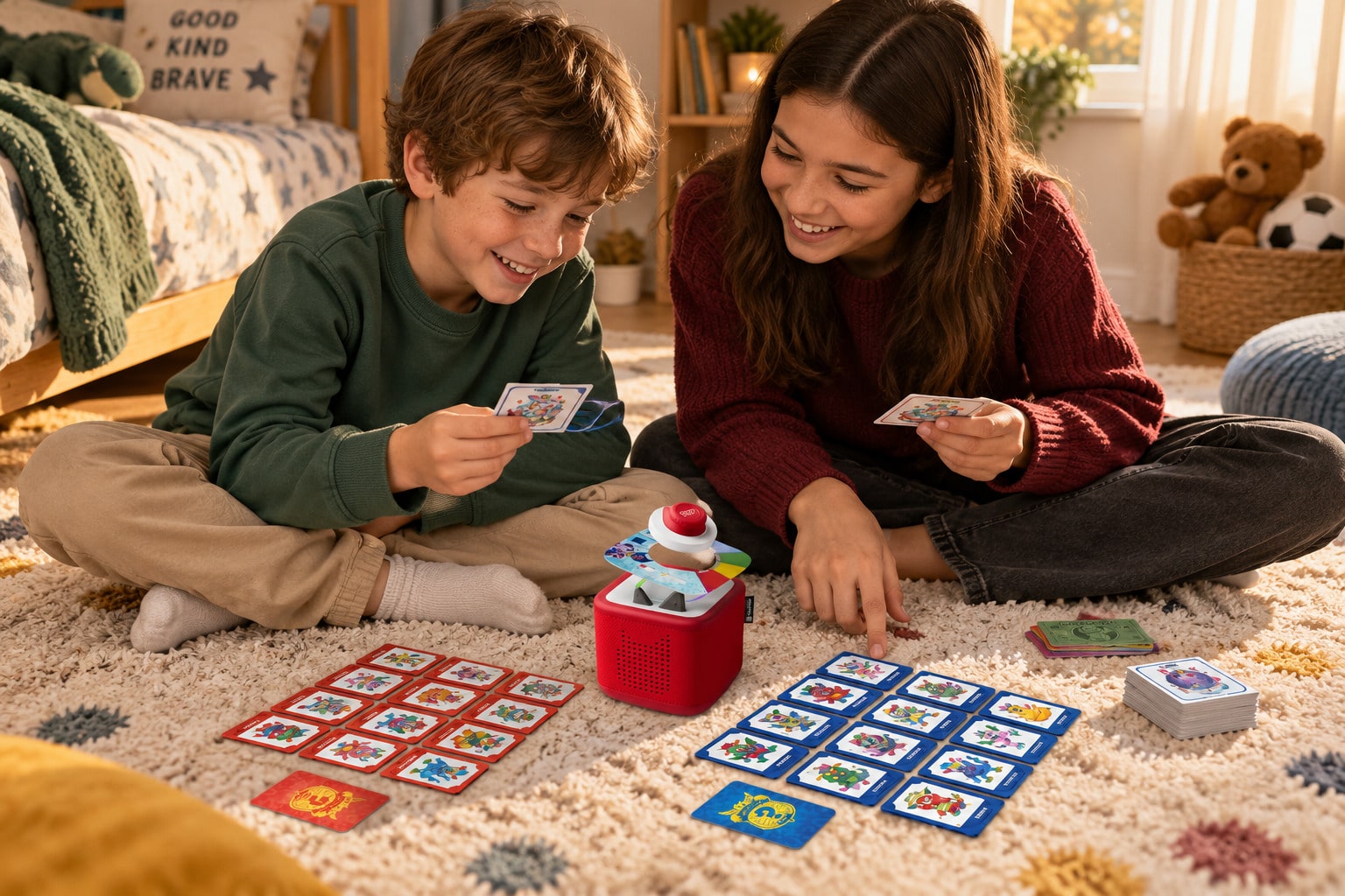 Monopoly, Destins, Qui est-ce ? : quel Tonieplay offrir ?